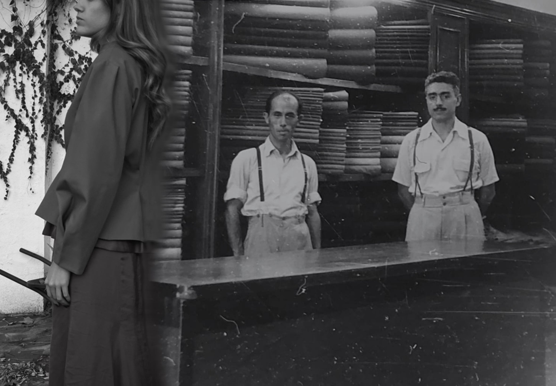 Historia de un sastre: drop exclusivo de chaquetas creadas a partir de tejidos de una antigua sastreria valenciana